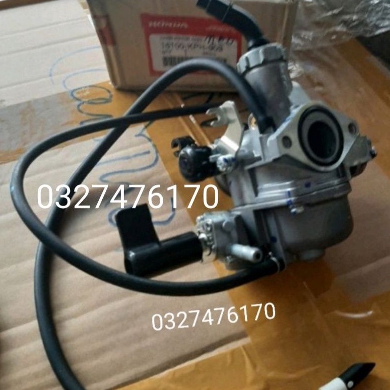 Bình xăng con, chế hòa khí xe future neo 125 zin thái