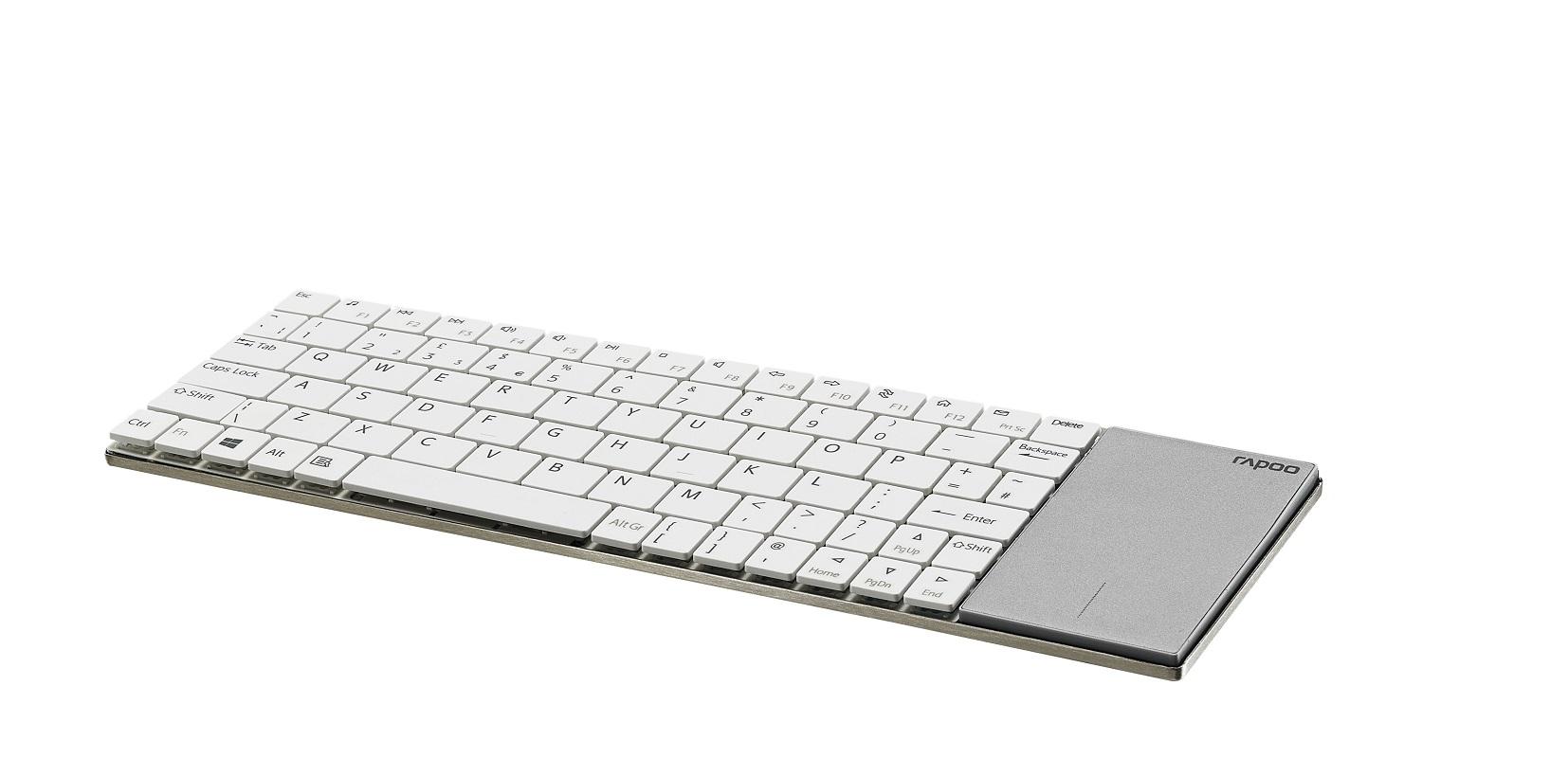 Bàn phím Rapoo E2710 không dây