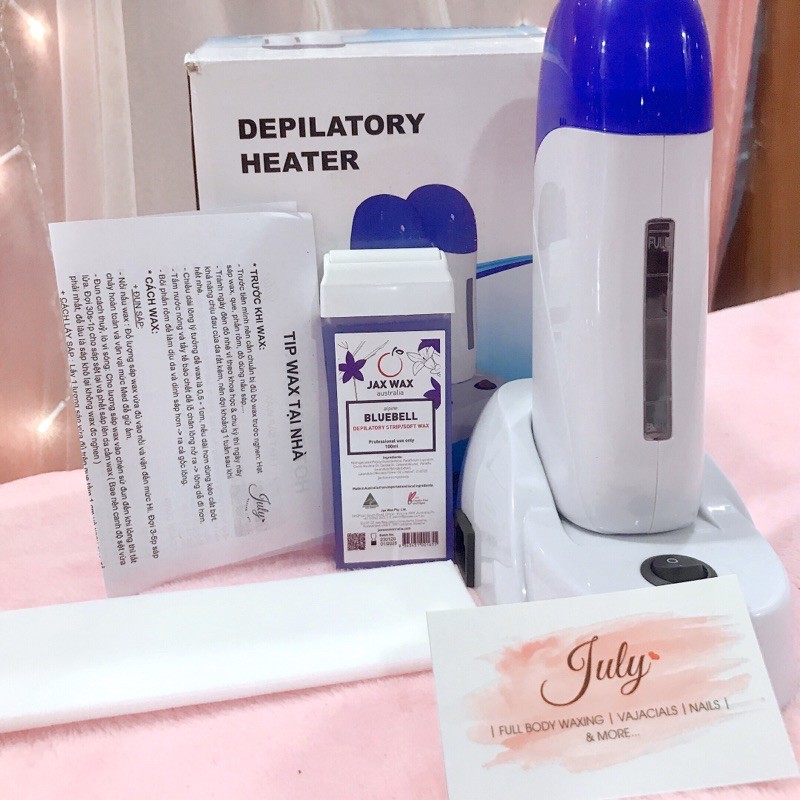 Combo Waxing Body