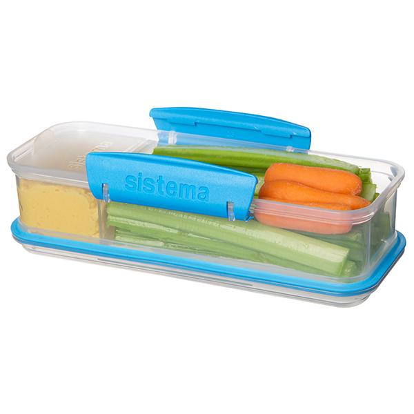 Hộp đựng thực phẩm Sistema 21479 410ml