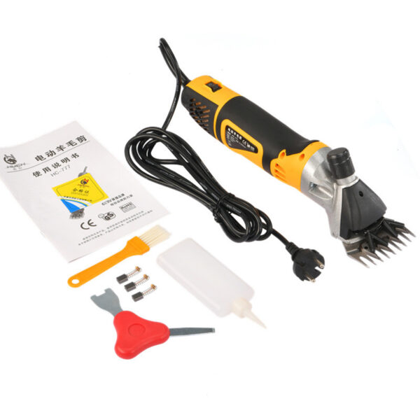 [HCM] Máy Cắt Lông Cừu Dê HC-777
