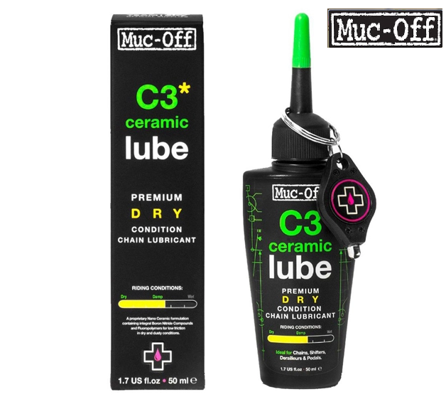 Dầu tra xích xe đạp MUC - OFF