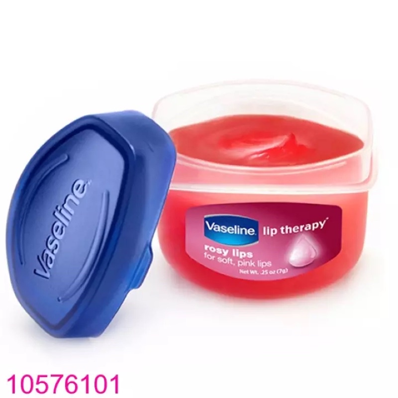 Combo 2 Sáp dưỡng môi vaseline