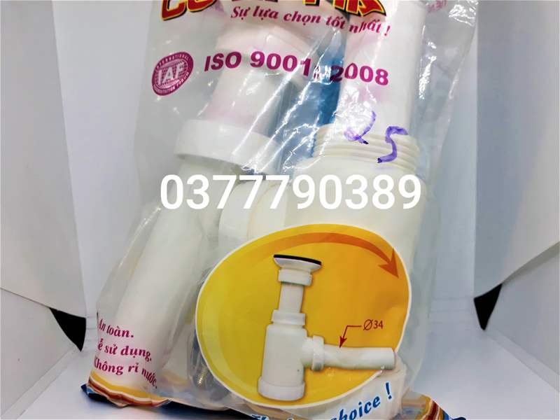 bộ xả lavabo
