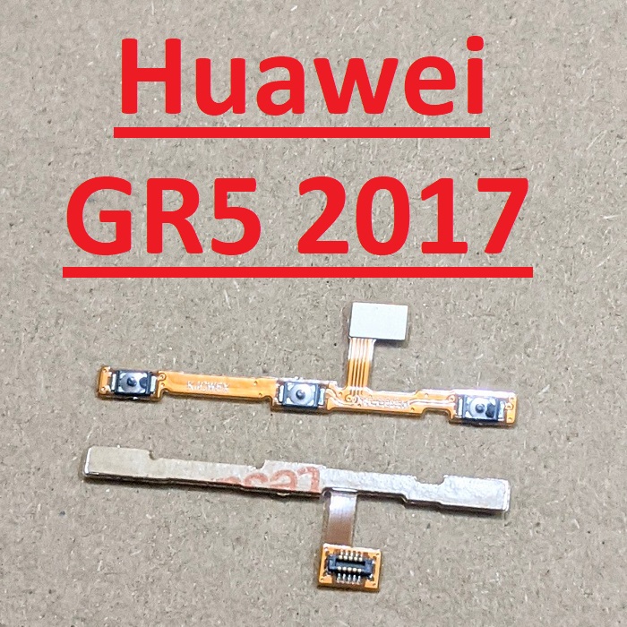 Mạch nút nguồn huawei gr5 , dây nút âm lượng linh kiện thay thế