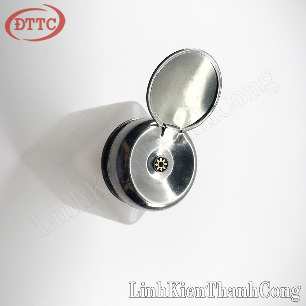 Lọ Đựng Axeton 250ml