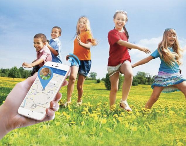 IT Smart - THIẾT BỊ ĐỊNH VỊ GPS  GF-19