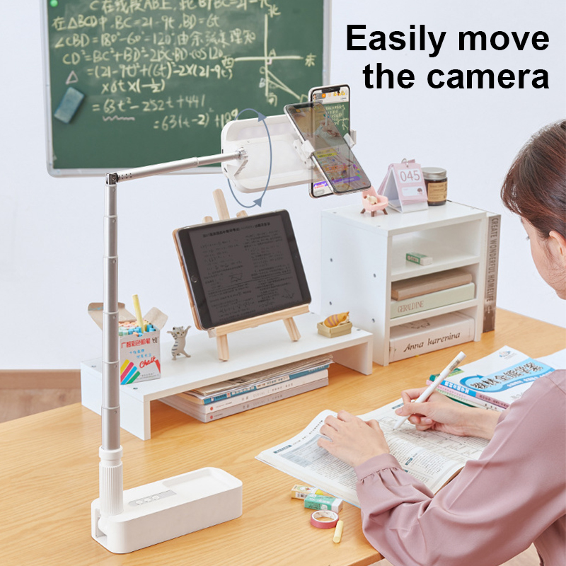 Đèn Livestream siêu sáng,giá đỡ điện thoại đa năng cầm tay có thể gấp gọn pin sạc,điều khiển chụp ảnh từ xa ghi video để trang điểm Youtube TikTok