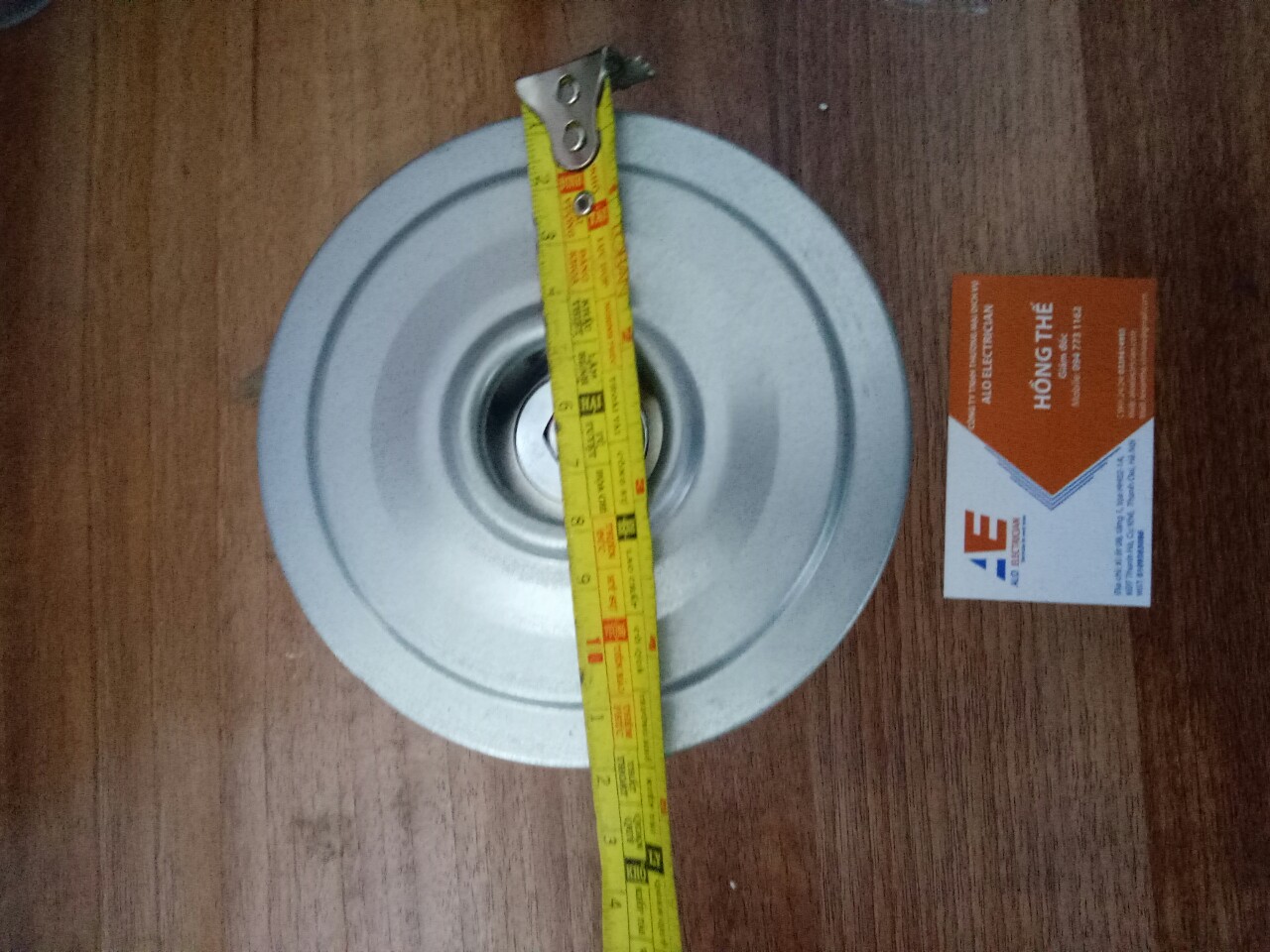 Động cơ máy hút bụi bầu 12 dây đồng