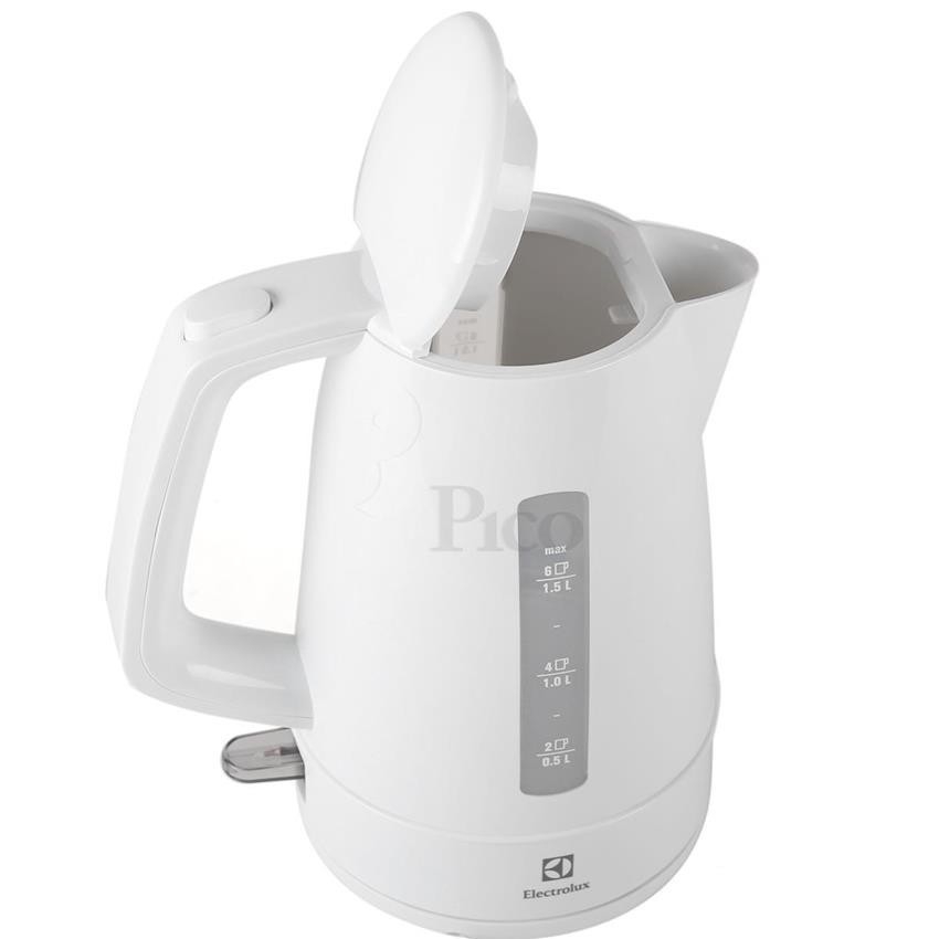 Ấm đun nước electrolux eek1303k /1303w 1.5l hàng chính hãng