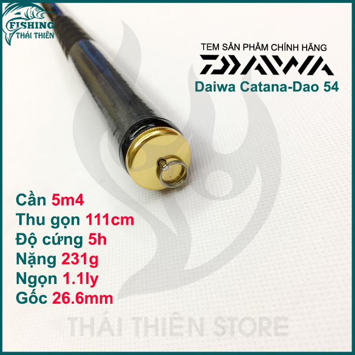 Cần câu tay Daiwa