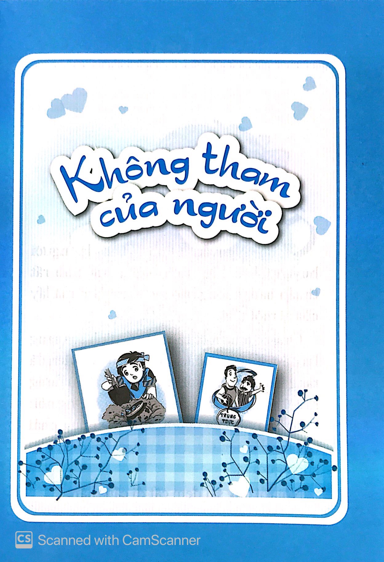 Gieo Mầm Tính Cách - Thật Thà