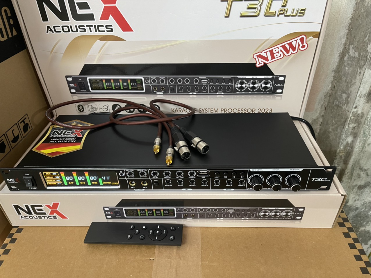 Vang Cơ Nex T30 Plus, VANG NEX FX50PLUS