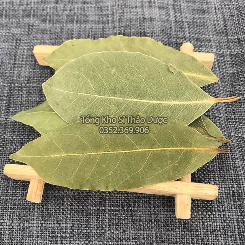 Lá nguyệt quế 500g, lá thơm, bay leaf, gia vị nấu ăn, trang trí, xông nhà, khử mùi, tốt cho tiêu hóa
