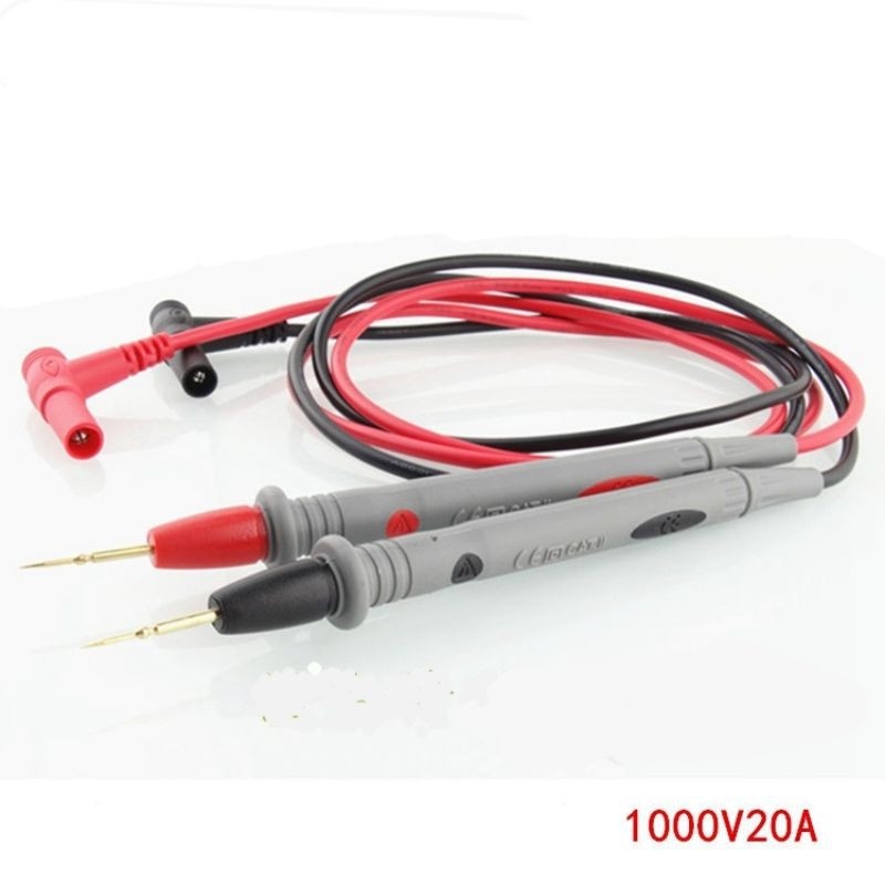 Que đo đồng hồ vạn năng 1000V - 20A Cao cấp