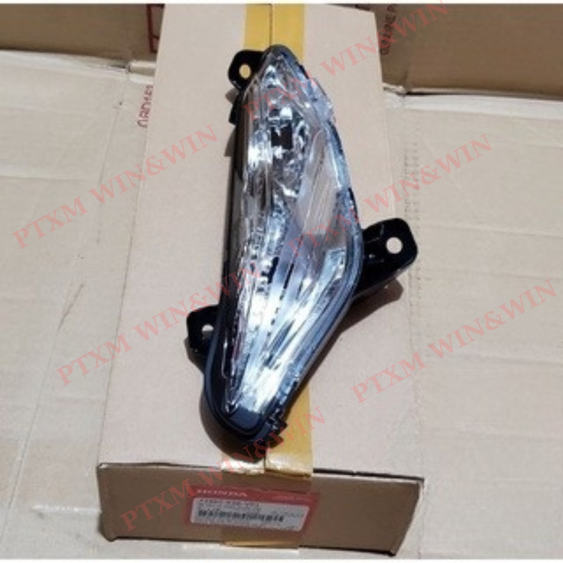 Cặp đèn xi nhan trước winner v1 zin mới - 33410-k56-v01/ 33460-k56-v01