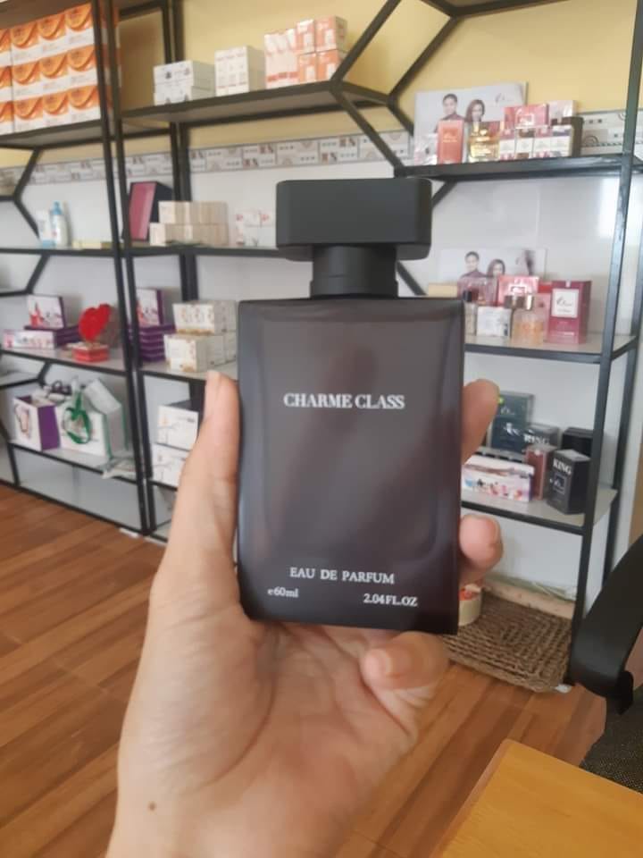[Chính Hãng Char.me] Nước hoa nam CLASS 60ml