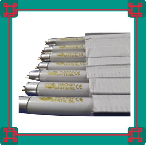 [HCM]Bóng đèn bắt muỗi 4w-14.5cm