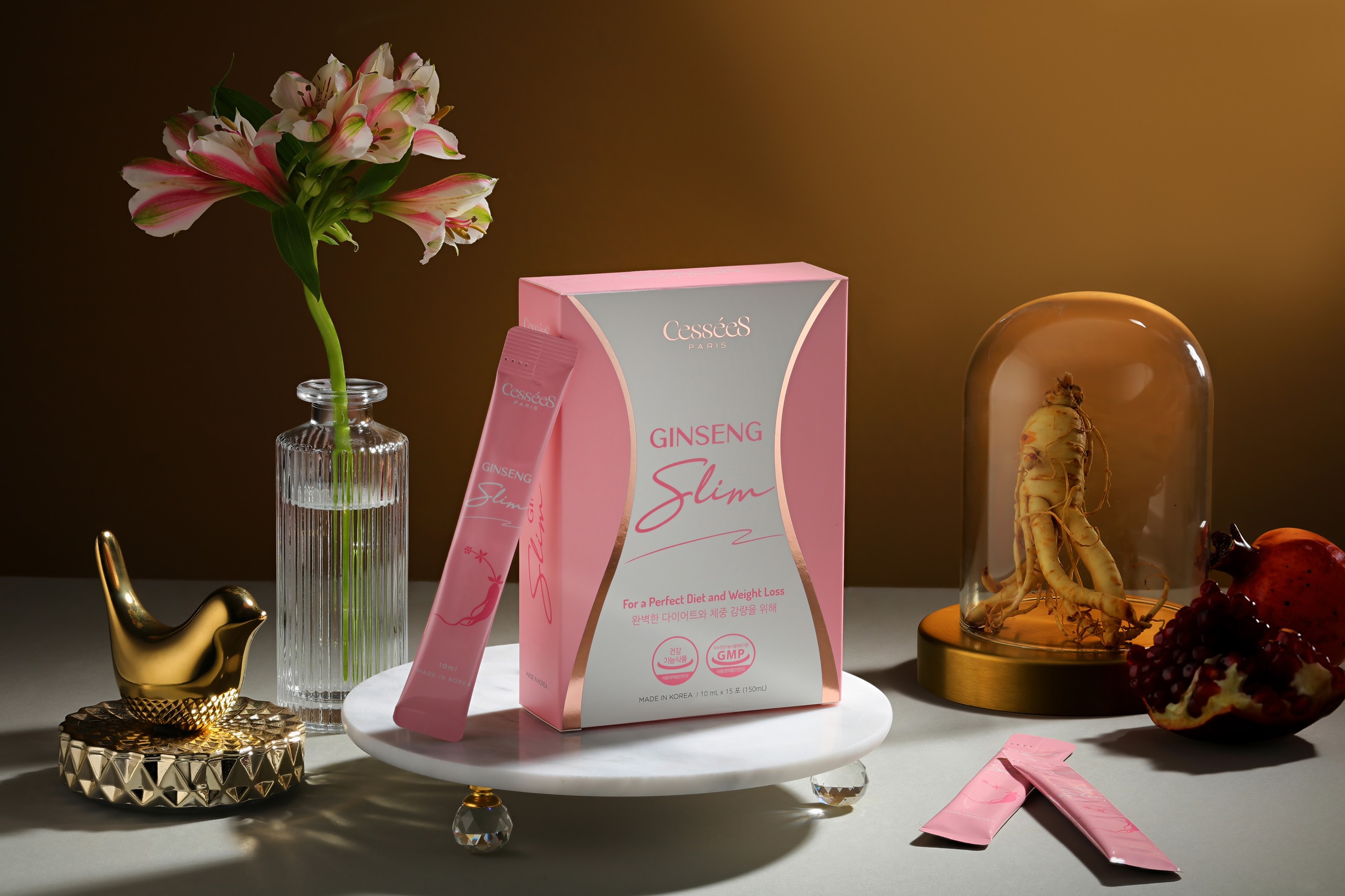 Hồng Sâm Giảm Cân Ginseng Slim