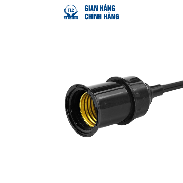 Đui Đèn E27 Chịu Nước TLC LIGHTING