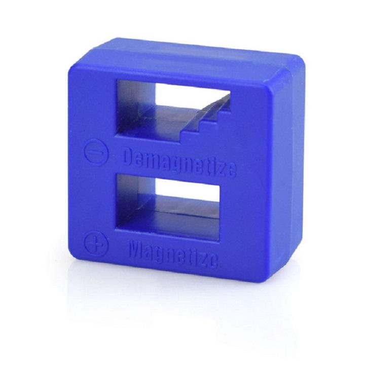 It's 1 piece. Magnet. Used for forming and deburring magnetic for screwdriver utility for repairing. 433. 434