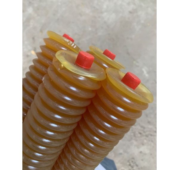 Mỡ bò sâu mỡ bôi trơn đóng chai dạng ống sâu tiện dụng tuýp 400gram đa năng