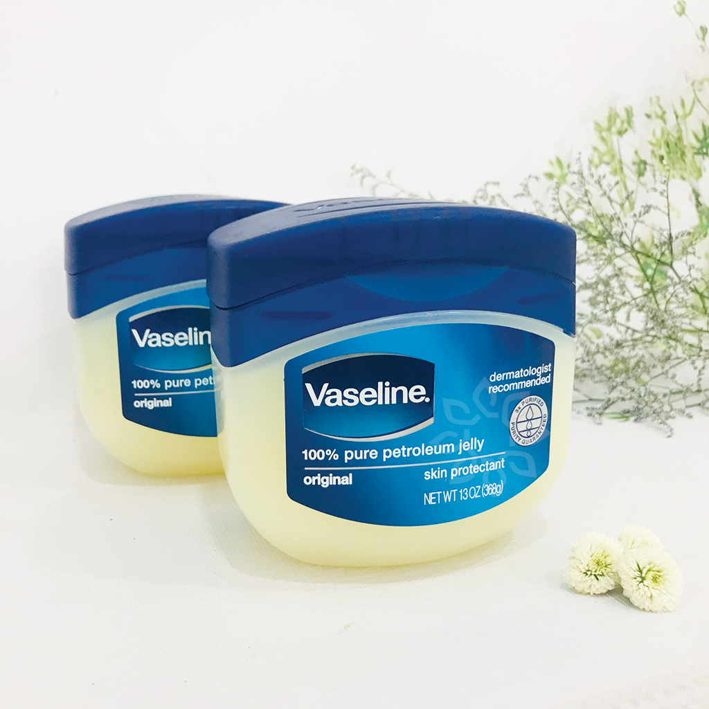 [HCM]Hũ kem dưỡng ẩm Vaseline 368g
