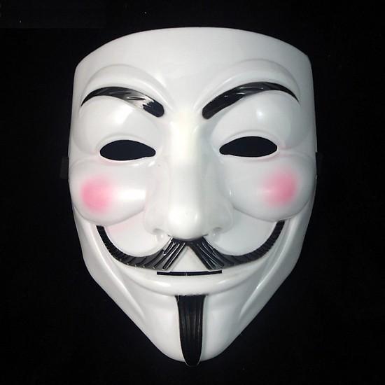 [HCM]Mặt Nạ Hóa Trang Hacker