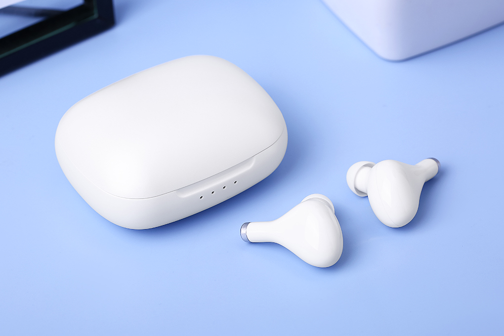 Tai nghe Bluetooth True Wireless Rp78400 Trắng