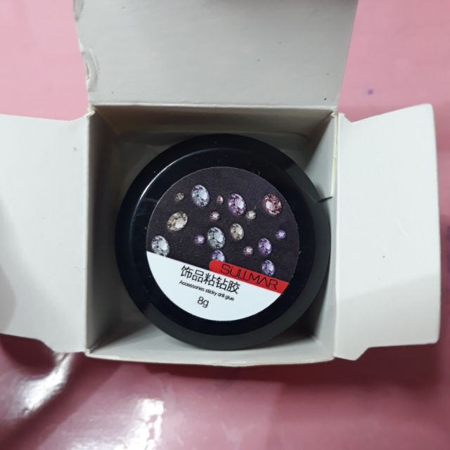 Gel Đính Đá Chuyên Dụng, gel gắn đá