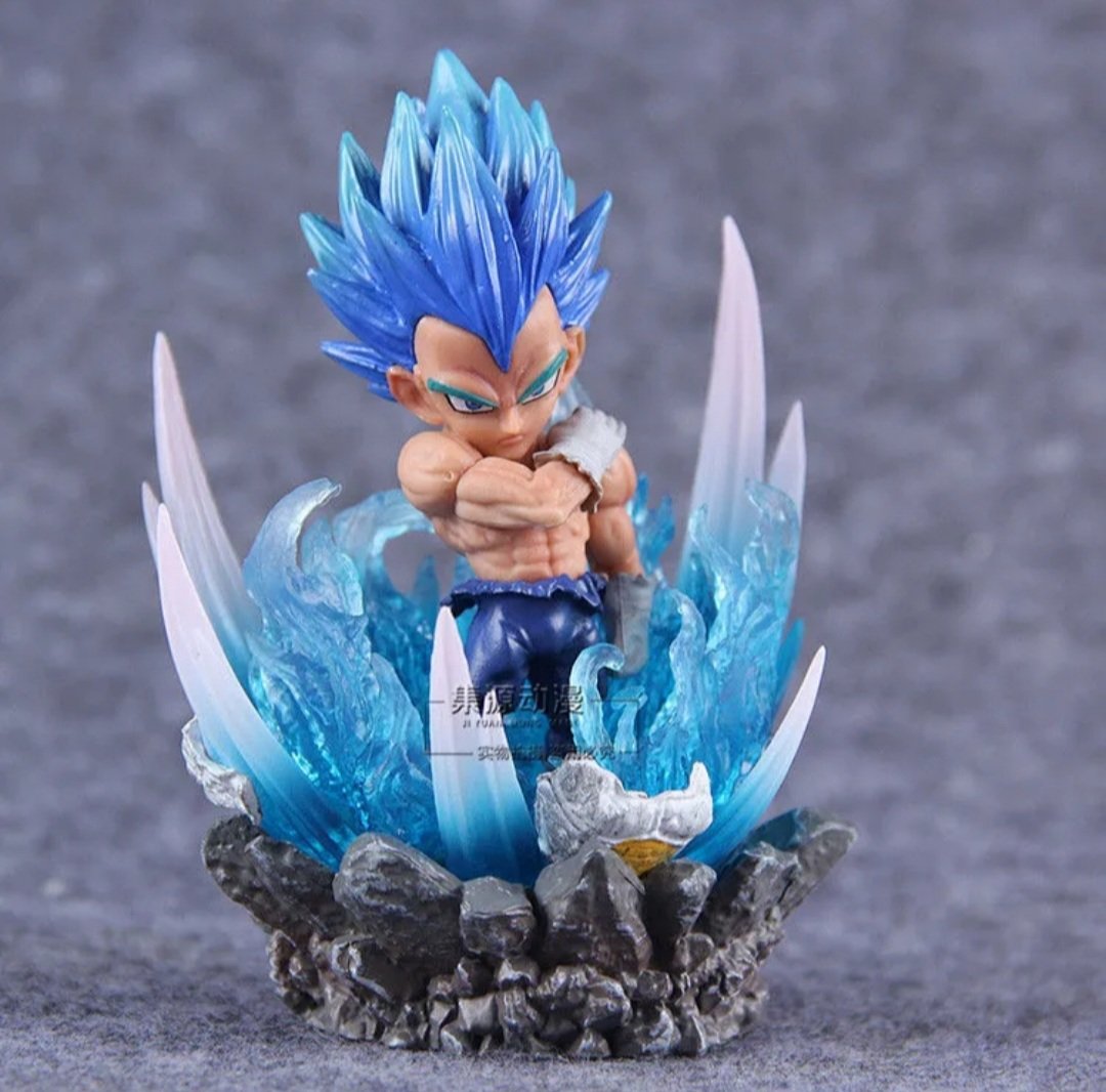 Mô hình Vegeta WCF - Dragon Ball