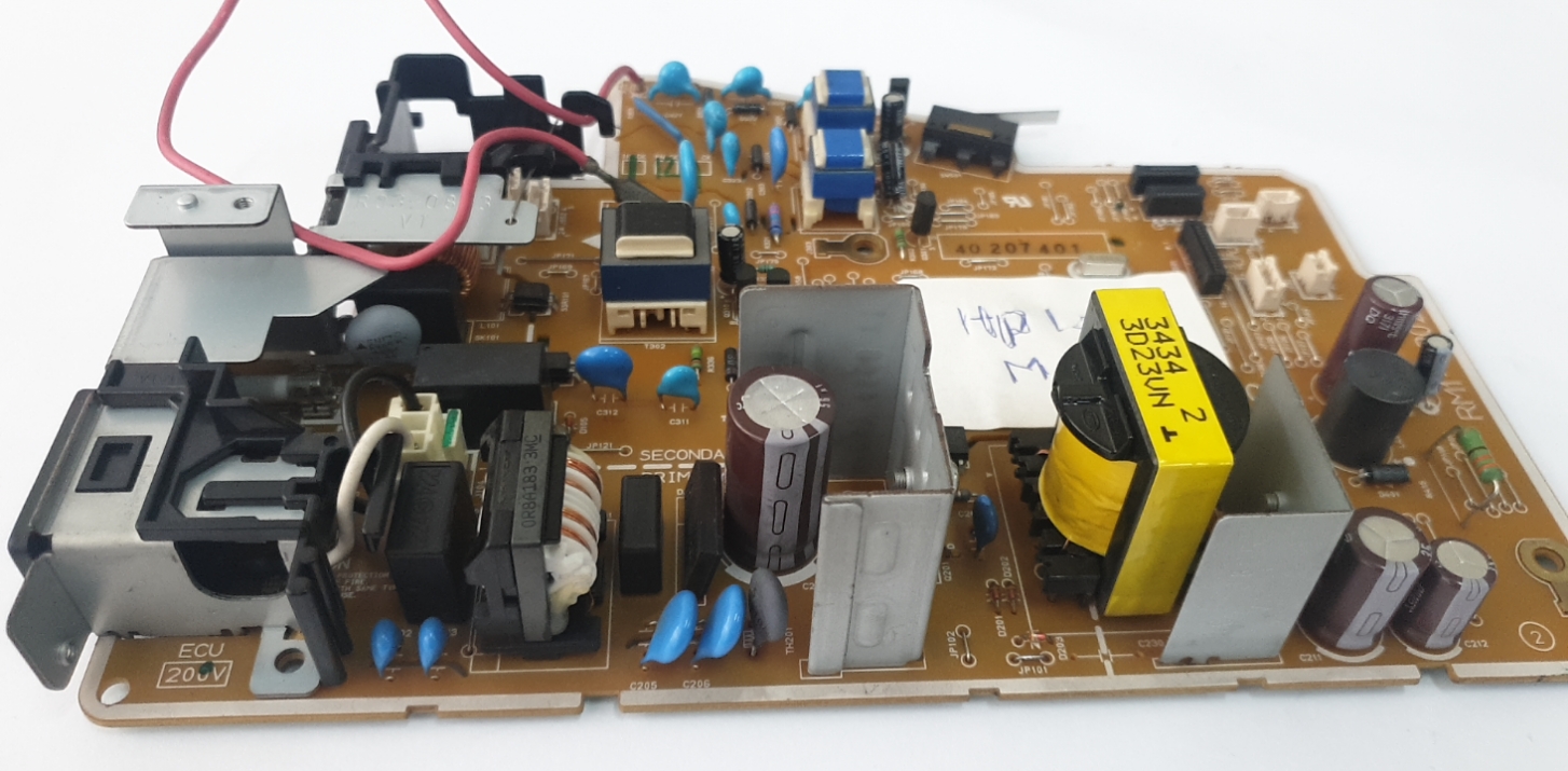 Board nguồn máy in HP LaserJet M1132 (Hàng tháo máy)