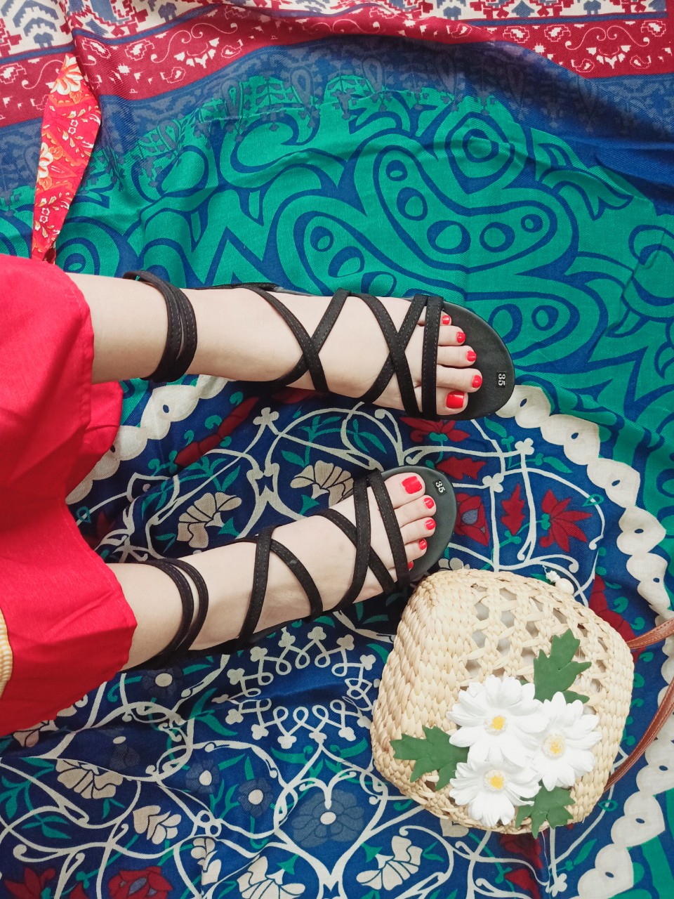 [HCM]Sandal chiến binh đế bệt - CCNgang