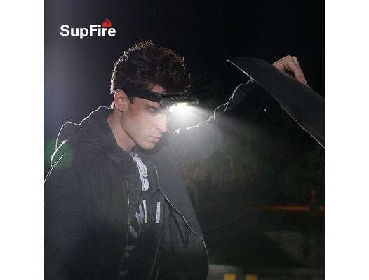 Đèn Pin SupFire G19