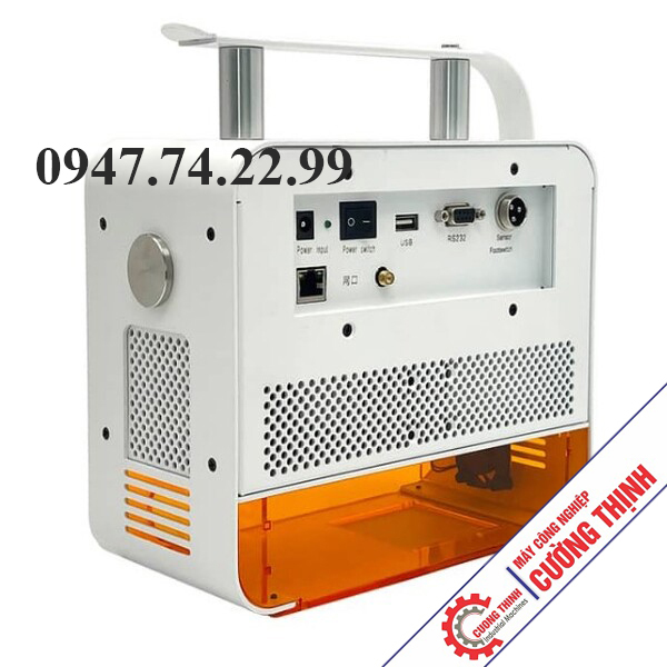 Máy in date bằng Laser