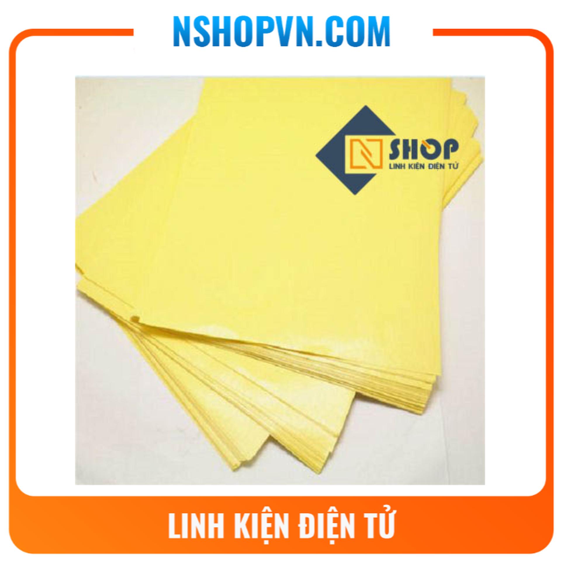 10 tờ Giấy in mạch giấy in chuyển nhiệt chuyên dụng