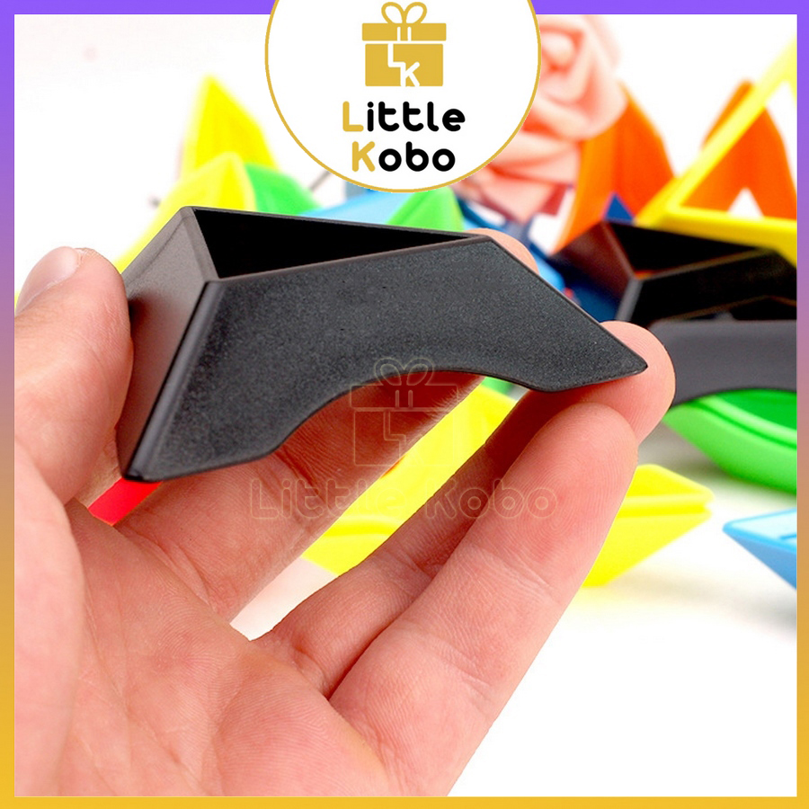 Đế Kê Rubik Siêu Xịn Đế Trưng Bày Rubic Cube Stand Đồ Chơi Trí Tuệ Trẻ Em Phát Triển Tư Duy - Little Kobo