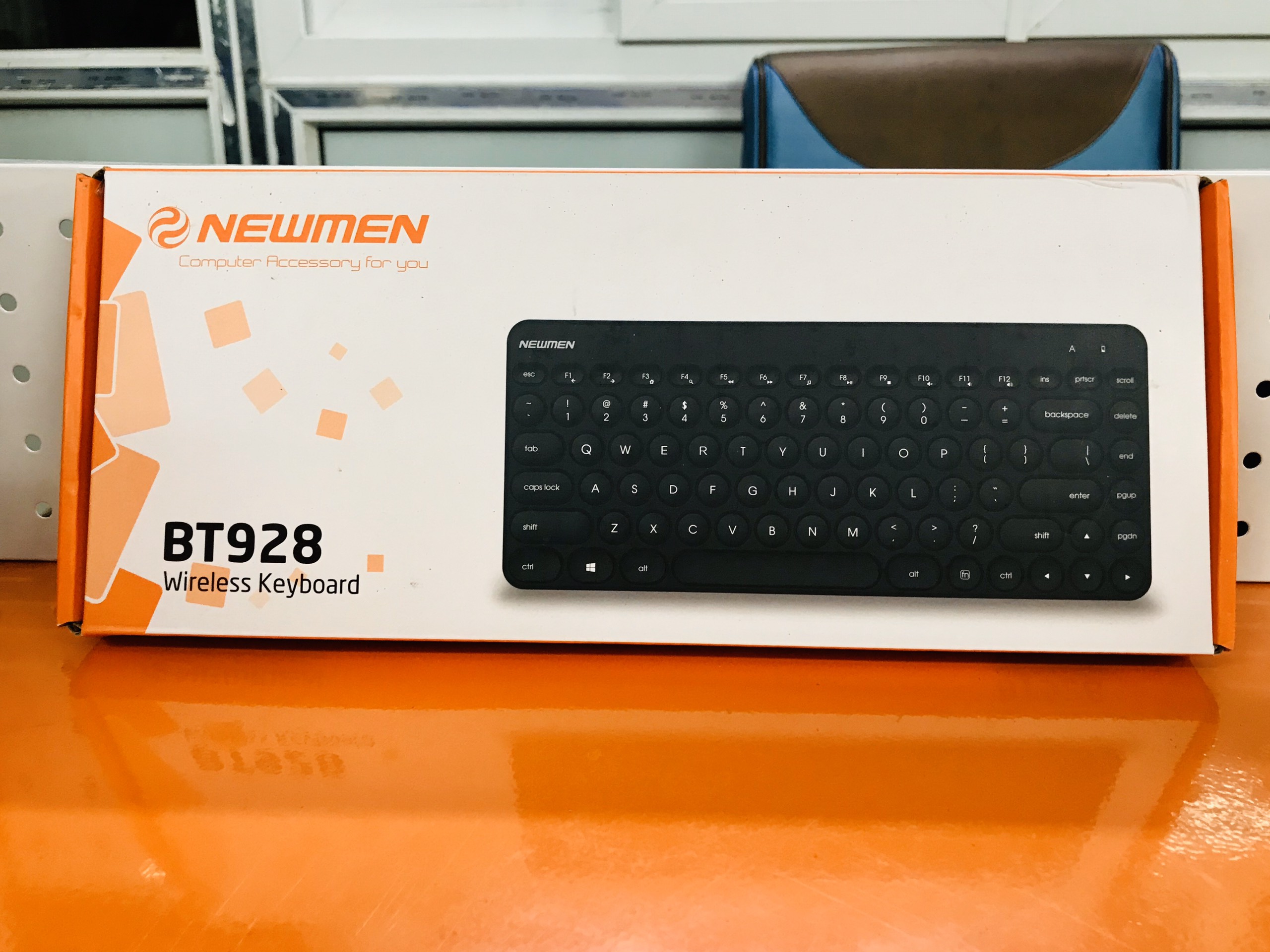Bàn phím Không dây Newmen BT928