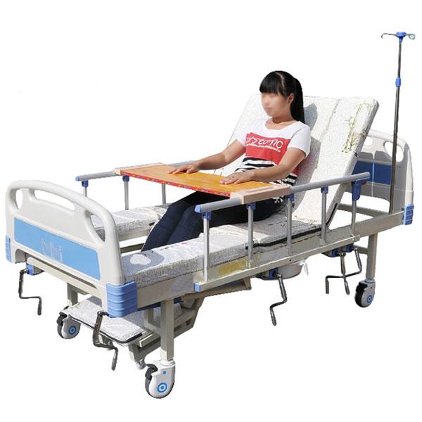 Giường bệnh 5 tay quay DCN05