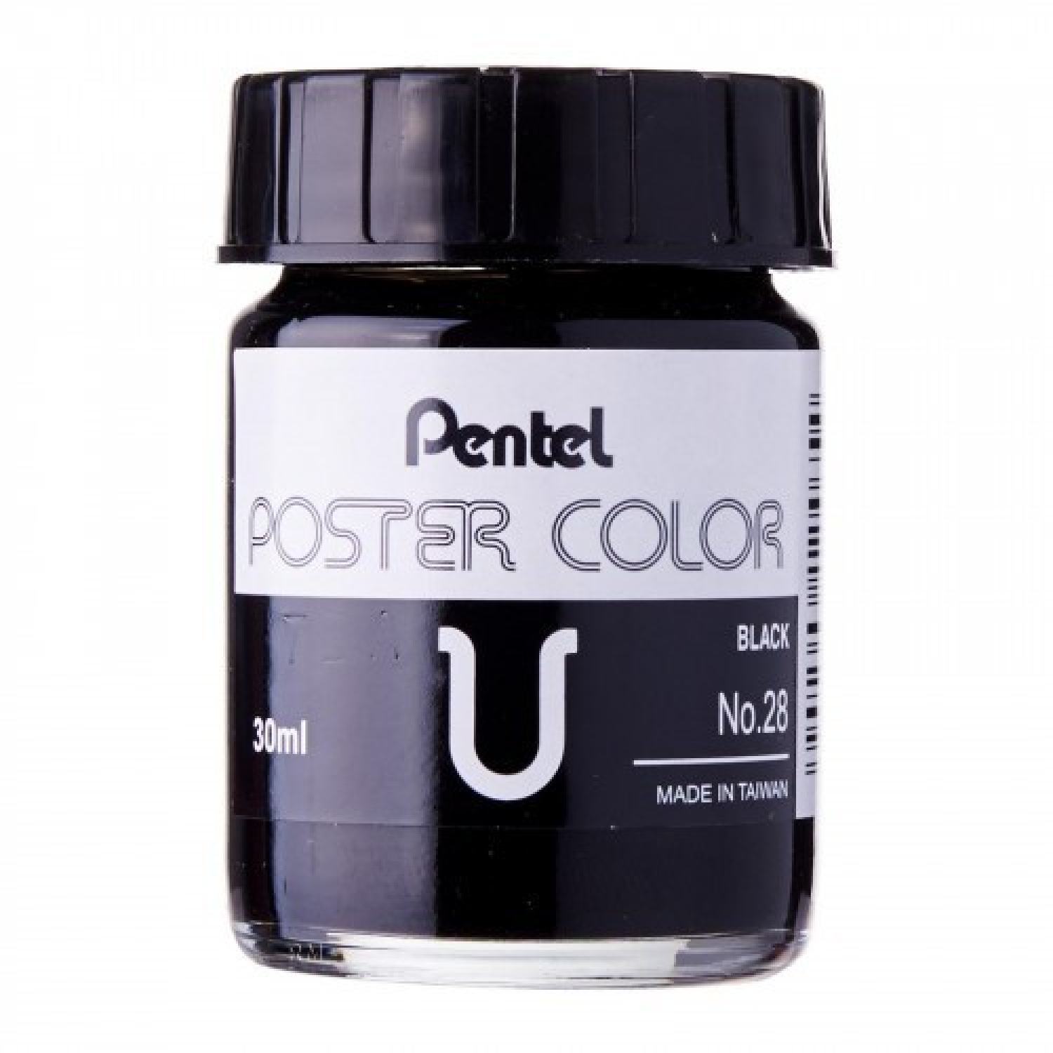 Màu Vẽ Pentel Poster Color 30ml ( lẻ 1 Lọ )