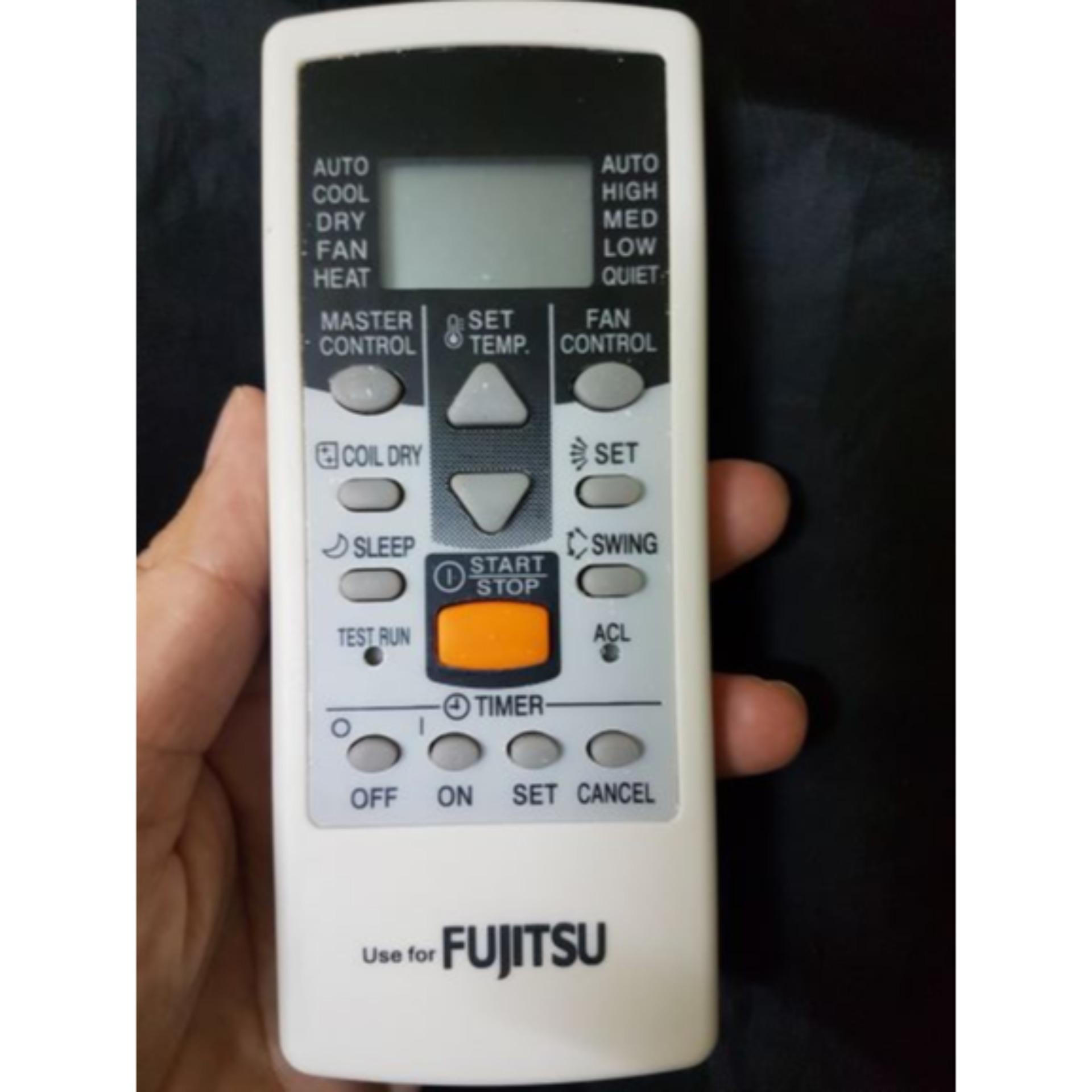 Điều khiển điều hoà Fujitsu