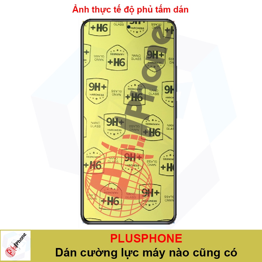 Dán cường lực dẻo nano Xiaomi Redmi K40 Gaming