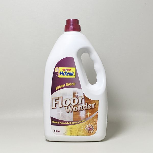 NƯỚC LAU SÀN DIỆT KHUẨN MRS MCKENIC 2l