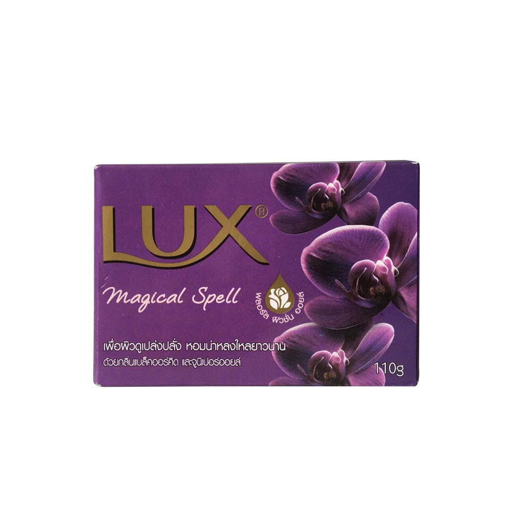 Xà Bông Lux Magical Spell 110gr Thái Lan Màu Tím
