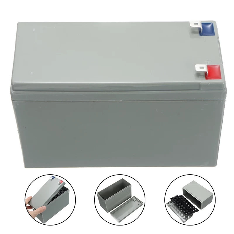[HCM]Vỏ pin ắc quy 21 cell 18650