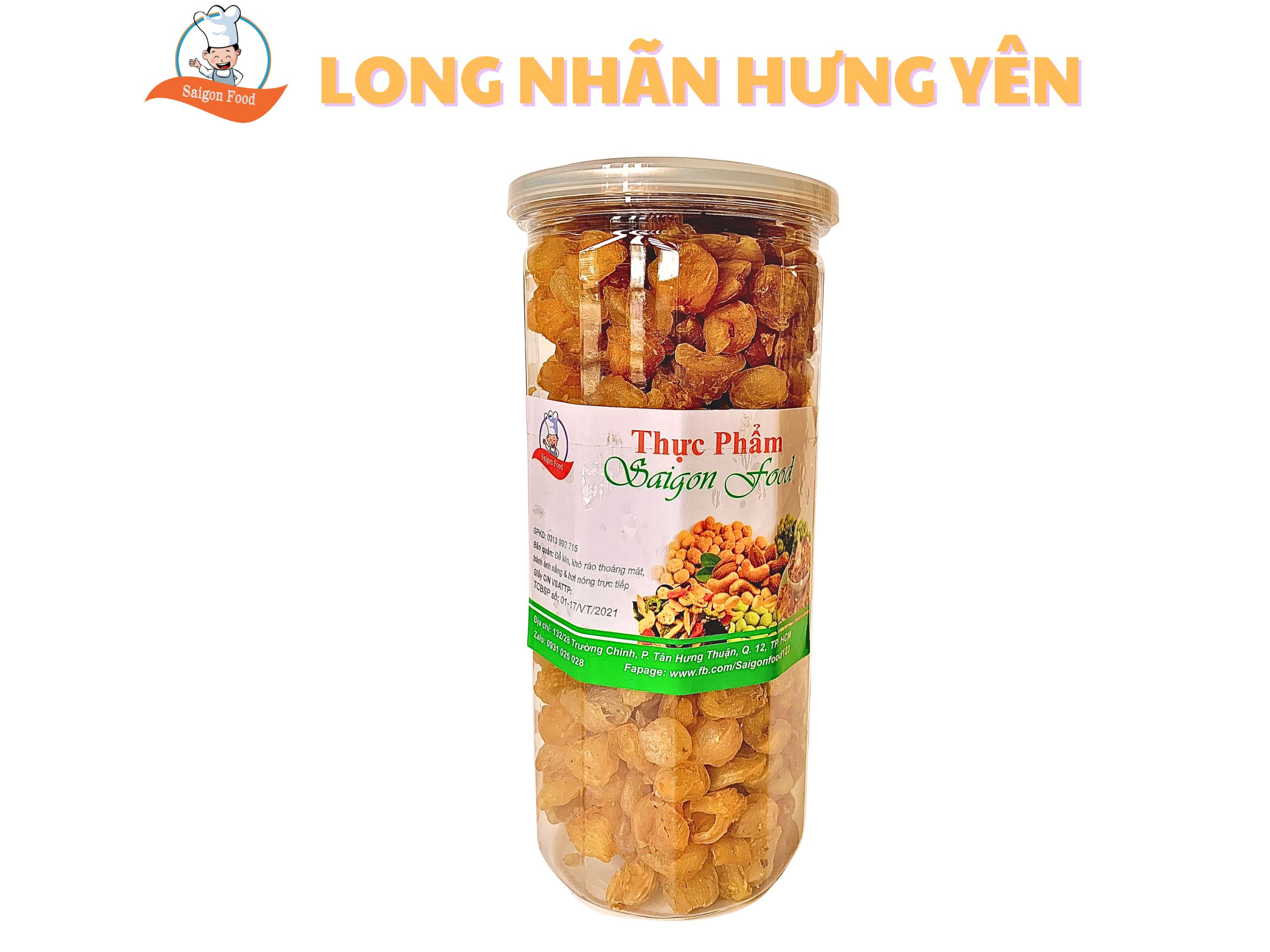 [HCM]500G LONG NHÃN HƯNG YÊN THƠM NGON
