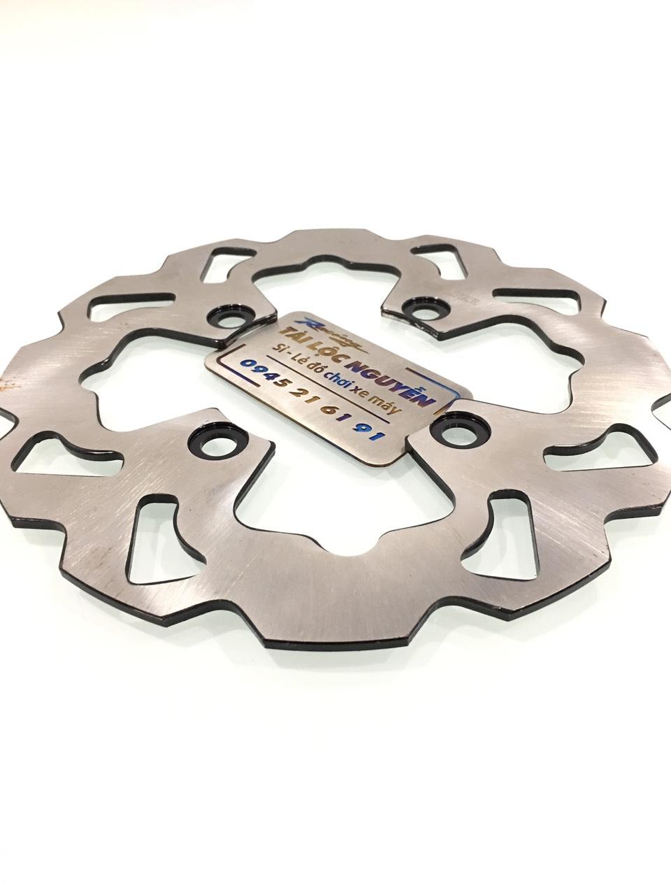 ĐĨA THẮNG SAU GALFER V1 SIZE 220mm EX135