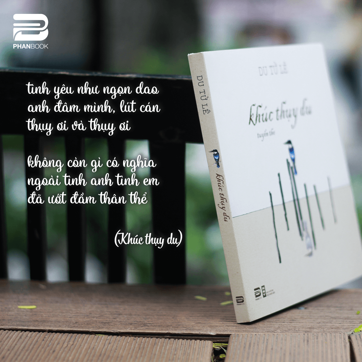 Fahasa - Khúc Thụy Du