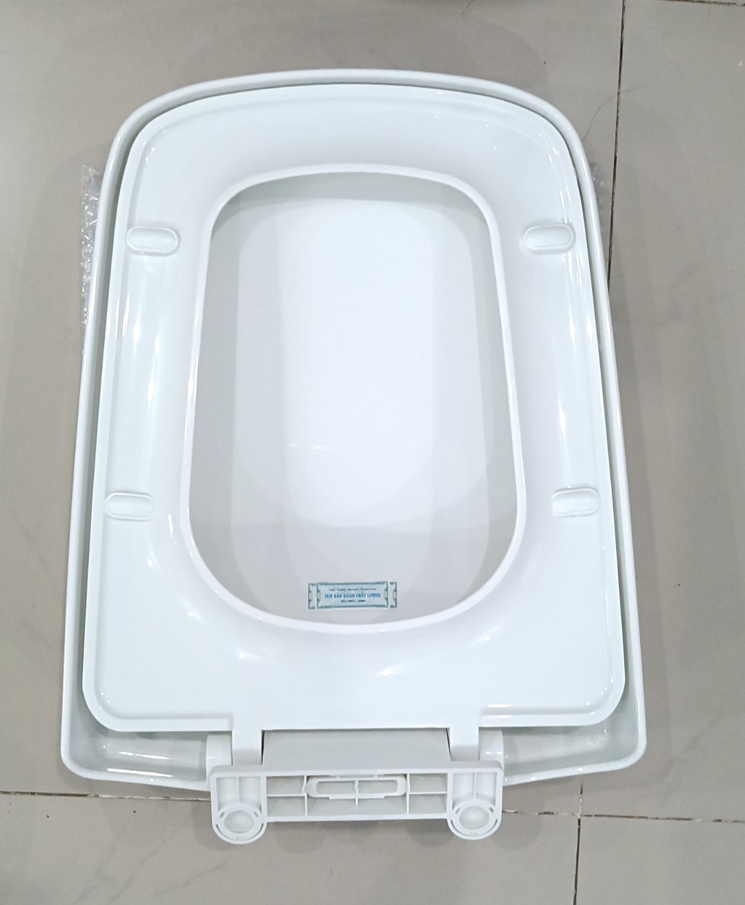 Nắp Bồn Cầu INAX C-808VN (AC-808VN)