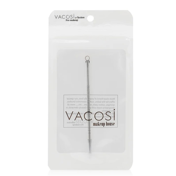 Cây Nặn Mụn 2 Đầu Vacosi Acne Tool NM01